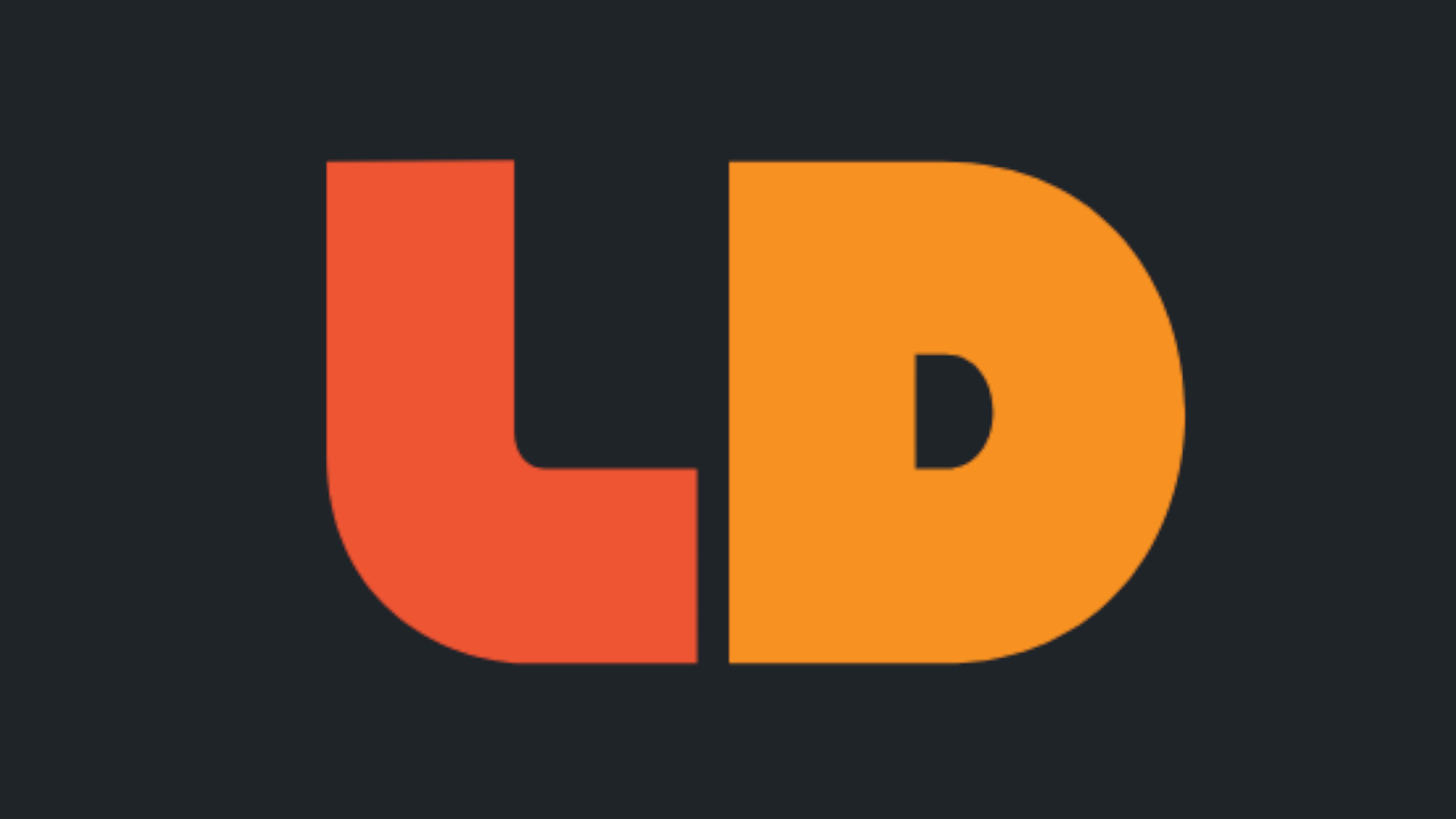 The logo of Ludum Dare, a game making competition.